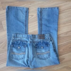 Mens seven7 Boot jeans size 34/30
